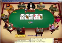 online poker software